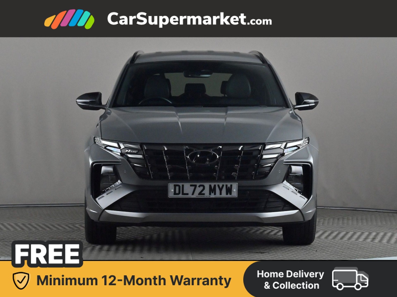 Used Hyundai TUCSON 2023 for sale - 77829345: Photo 2