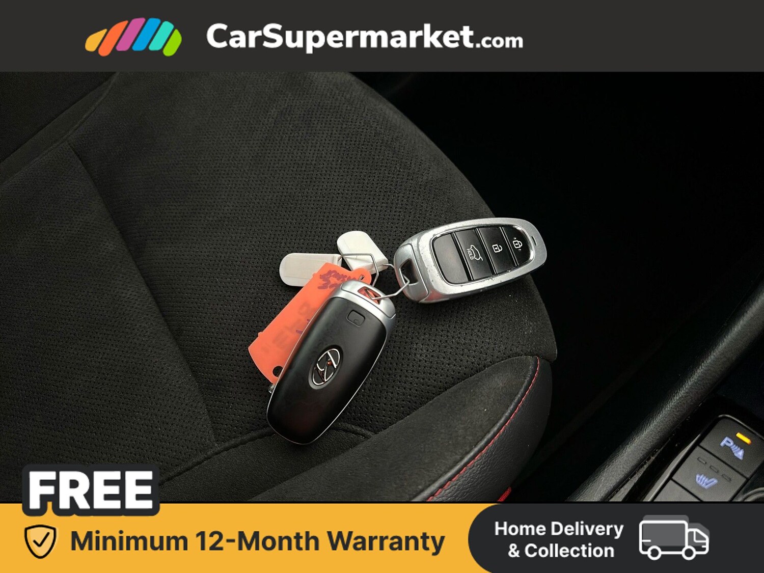 Used Hyundai TUCSON 2023 for sale - 77829345: Photo 23