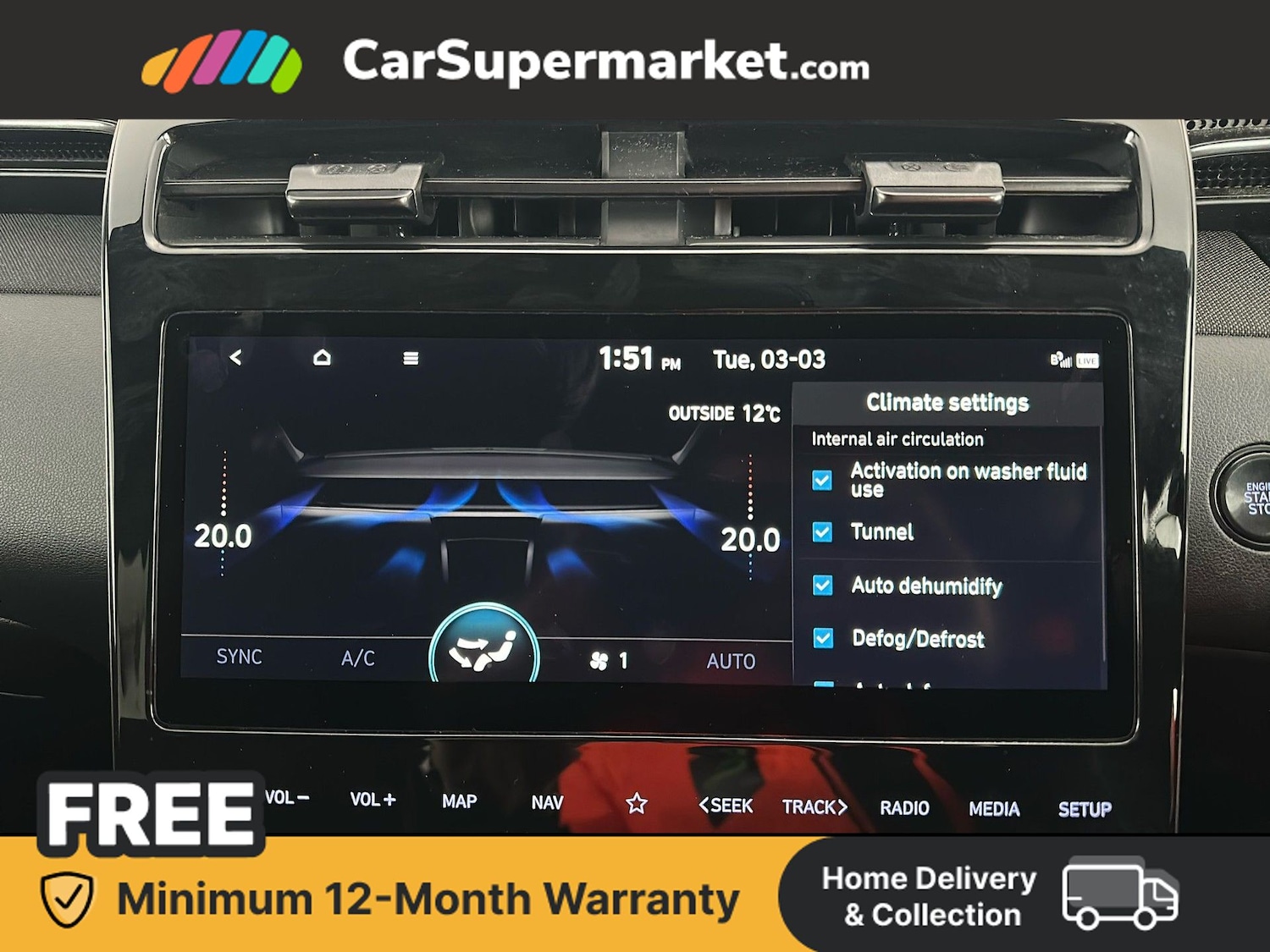 Used Hyundai TUCSON 2023 for sale - 77829345: Photo 27