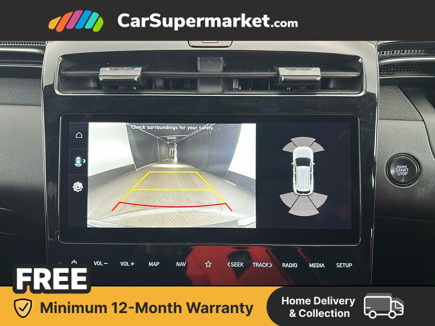 Used Hyundai TUCSON 2023 for sale - 77829345: Photo 28