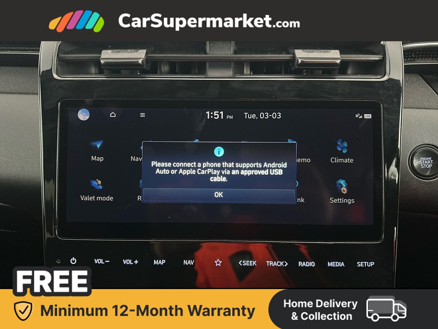 Used Hyundai TUCSON 2023 for sale - 77829345: Photo 29