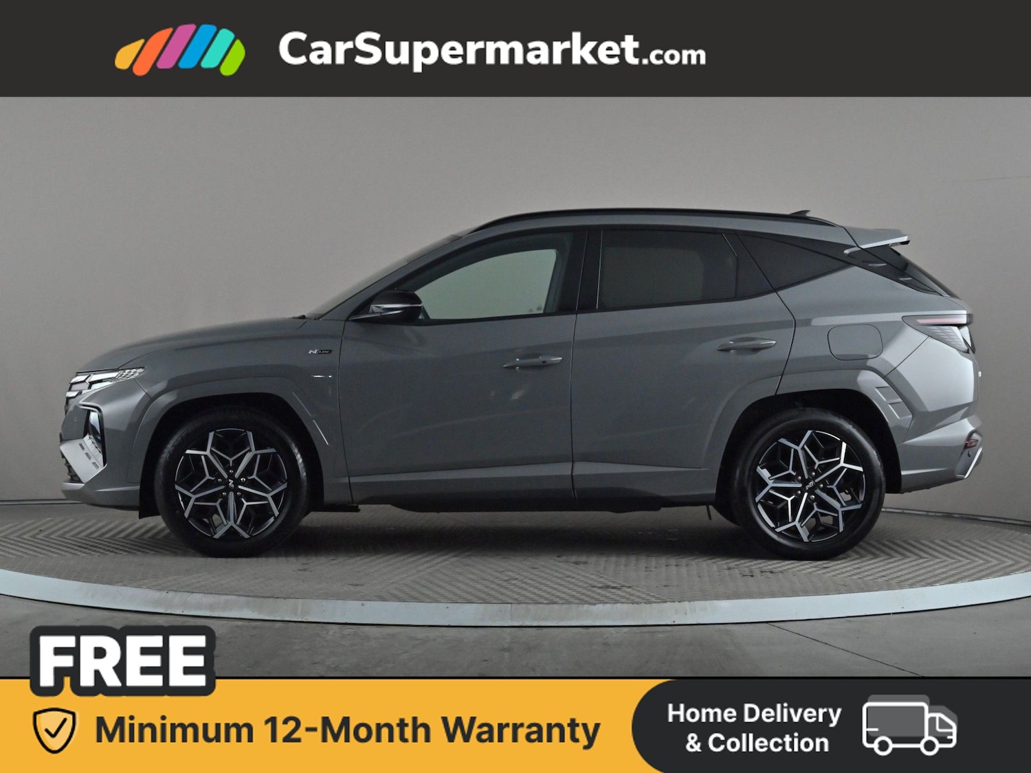 Used Hyundai TUCSON 2023 for sale - 77829345: Photo 3