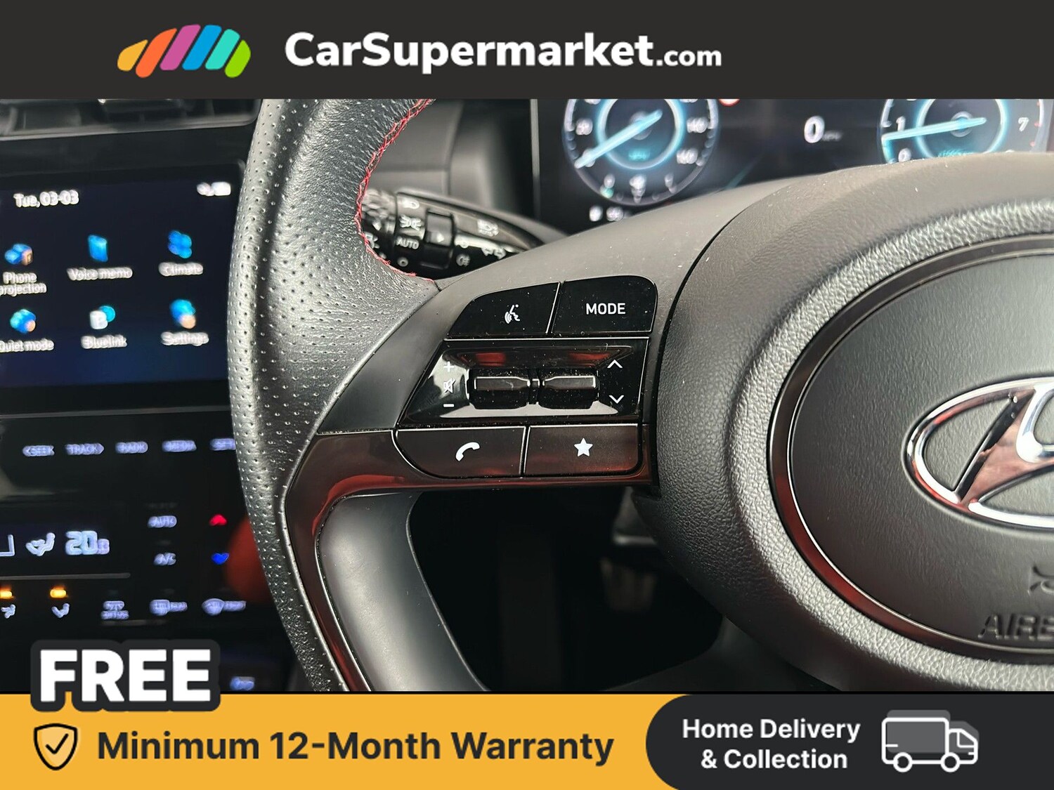 Used Hyundai TUCSON 2023 for sale - 77829345: Photo 33