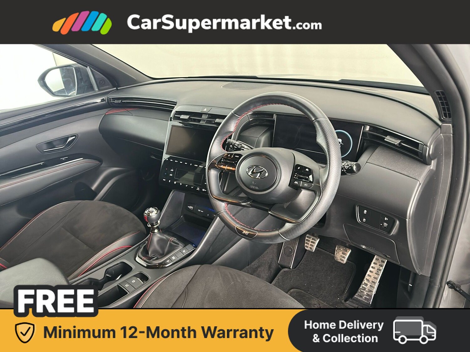 Used Hyundai TUCSON 2023 for sale - 77829345: Photo 35