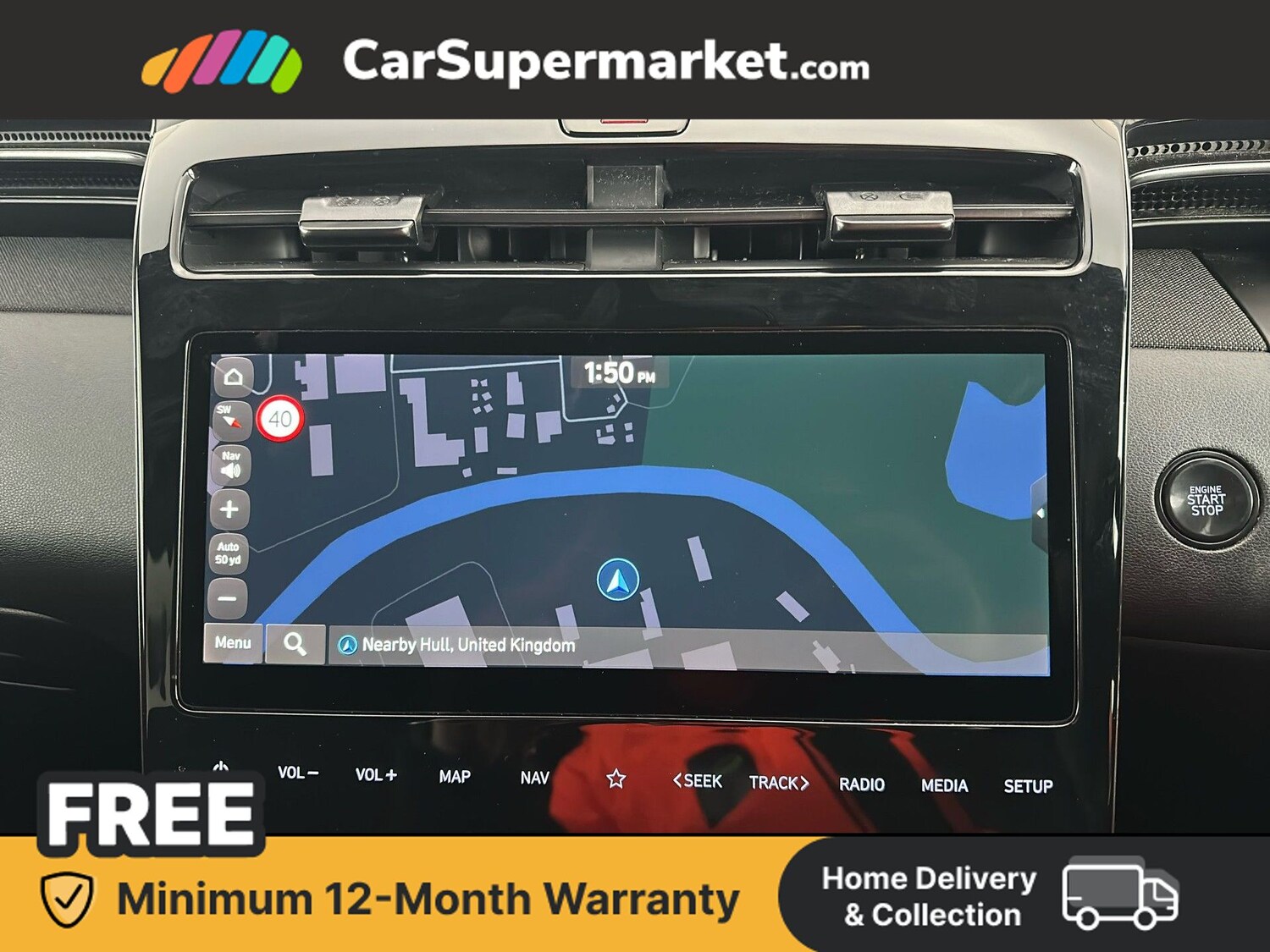 Used Hyundai TUCSON 2023 for sale - 77829345: Photo 37