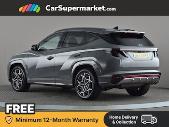 Used Hyundai TUCSON 2023 for sale - 77829345: Photo