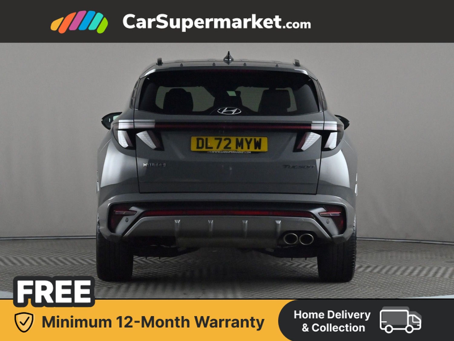 Used Hyundai TUCSON 2023 for sale - 77829345: Photo 5