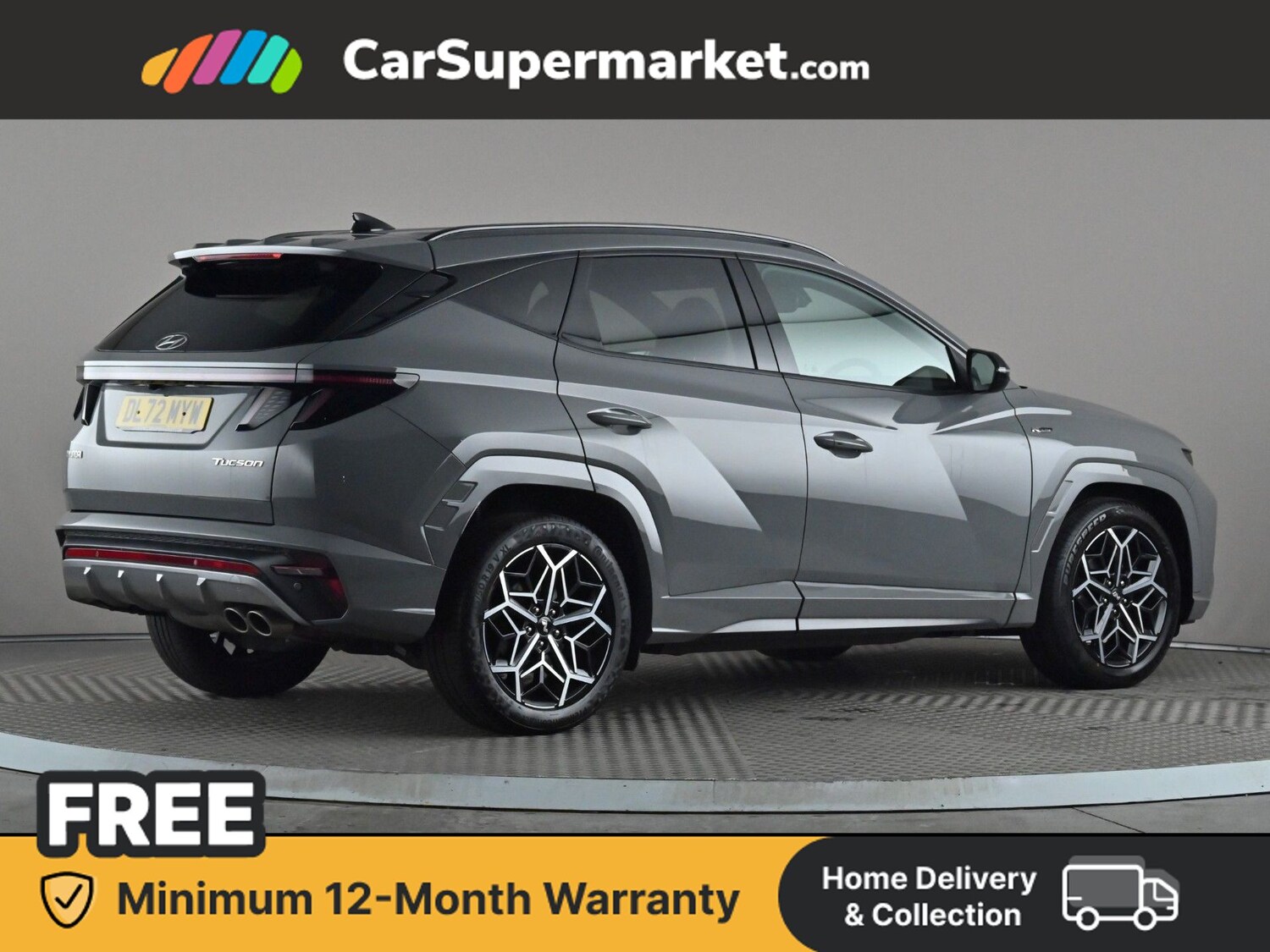 Used Hyundai TUCSON 2023 for sale - 77829345: Photo 6