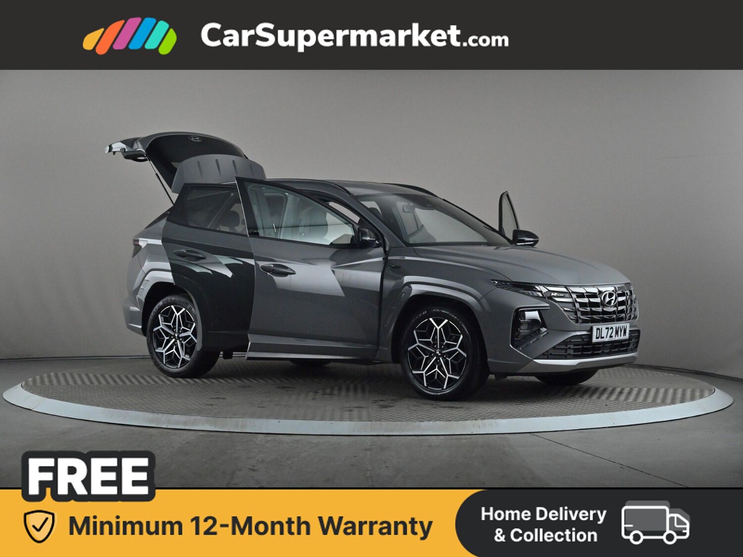 Used Hyundai TUCSON 2023 for sale - 77829345: Photo 7