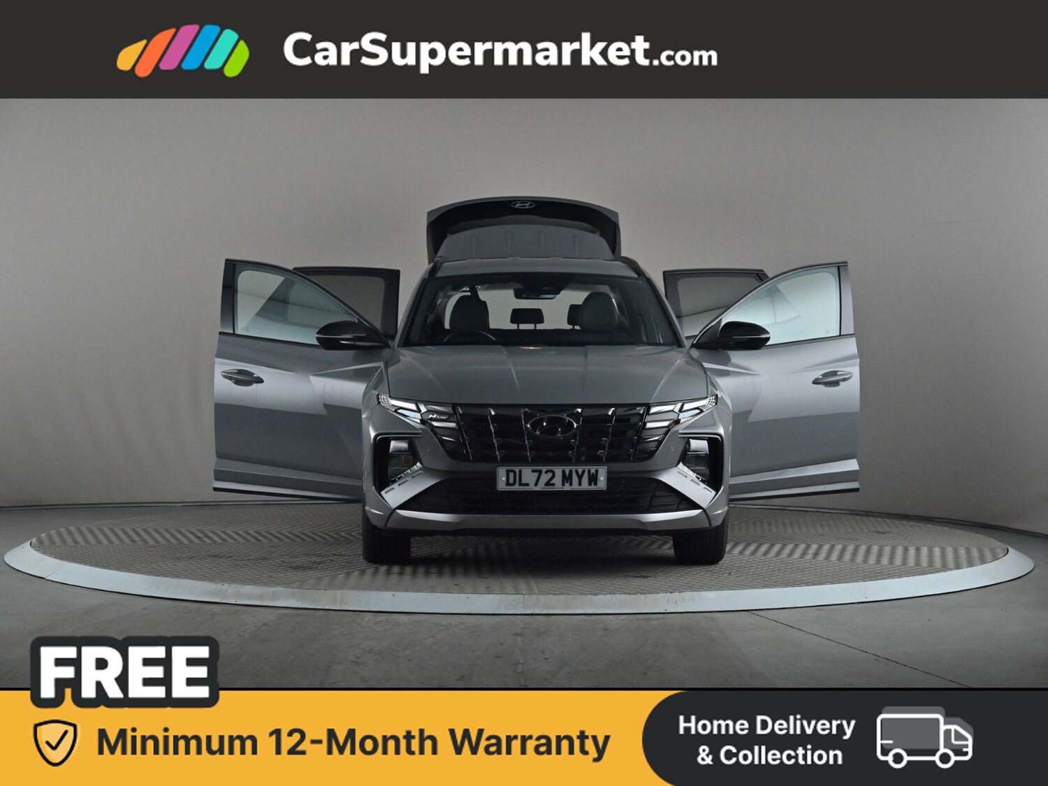 Used Hyundai TUCSON 2023 for sale - 77829345: Photo 8