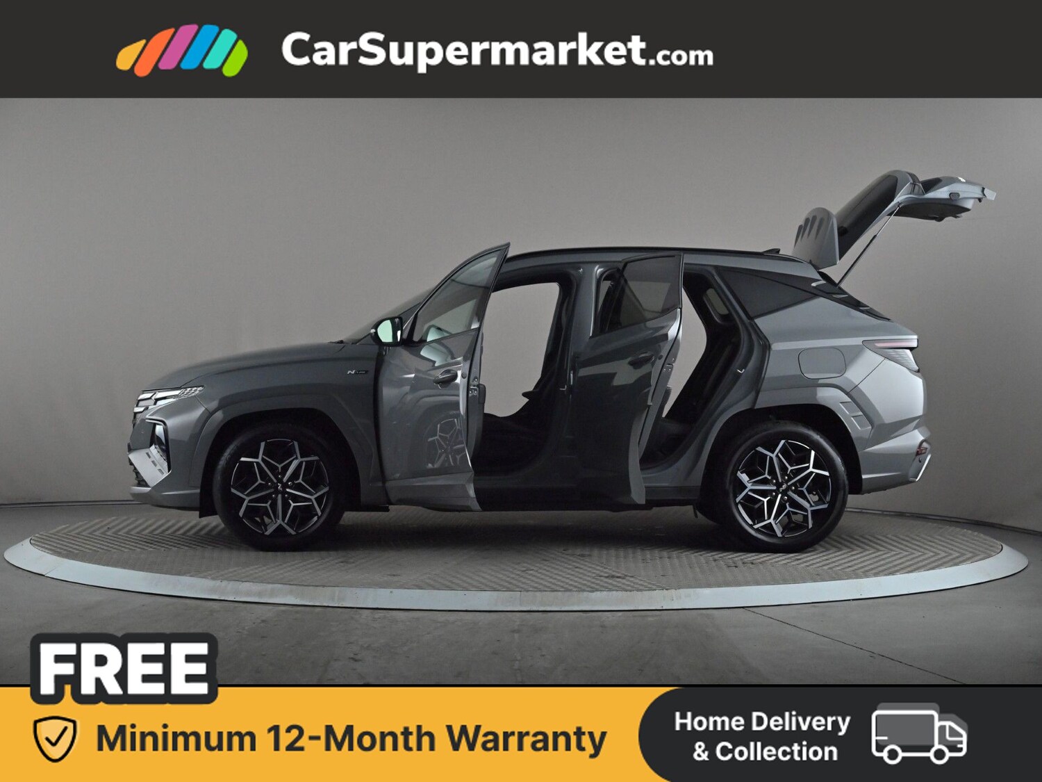 Used Hyundai TUCSON 2023 for sale - 77829345: Photo 9