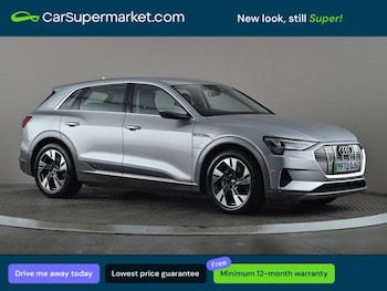 Used Audi e-tron 2022 for sale - 78252047: Photo
