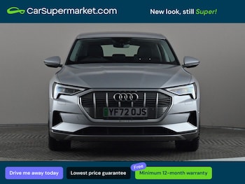 Used Audi e-tron 2022 for sale - 78252047: Photo