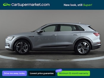 Used Audi e-tron 2022 for sale - 78252047: Photo
