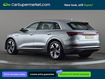 Used Audi e-tron 2022 for sale - 78252047: Photo