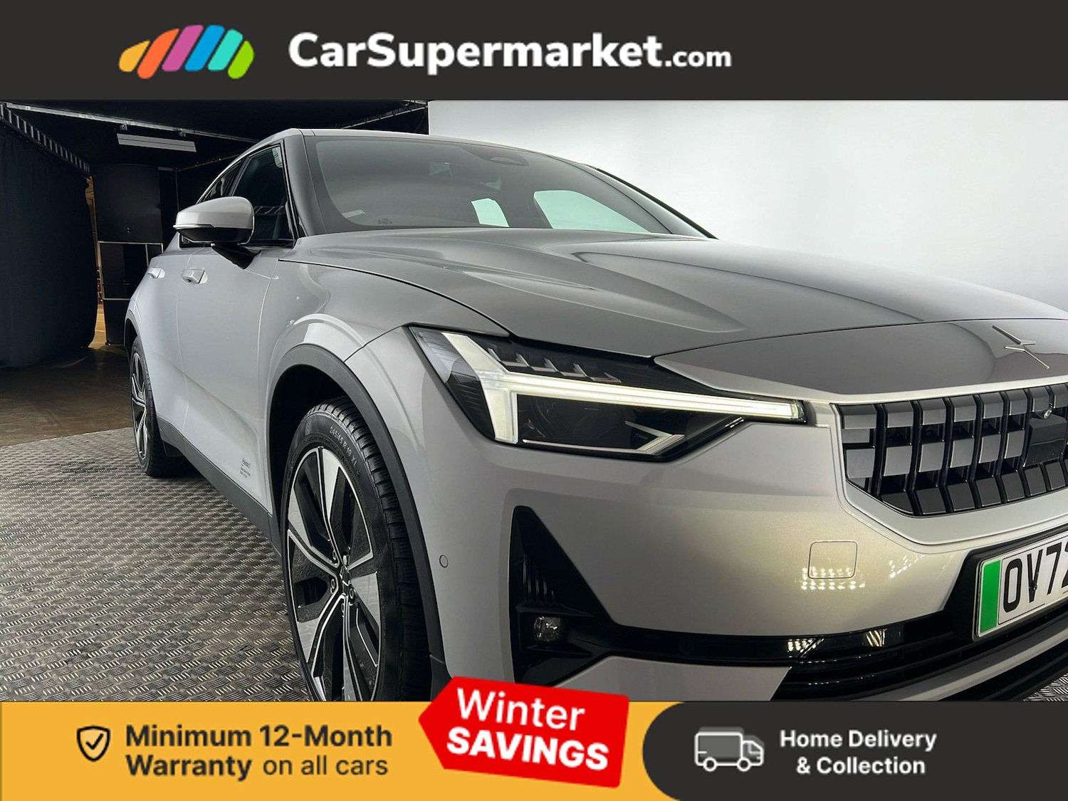 Used Polestar Polestar 2 2022 for sale - 77080018: Photo 21