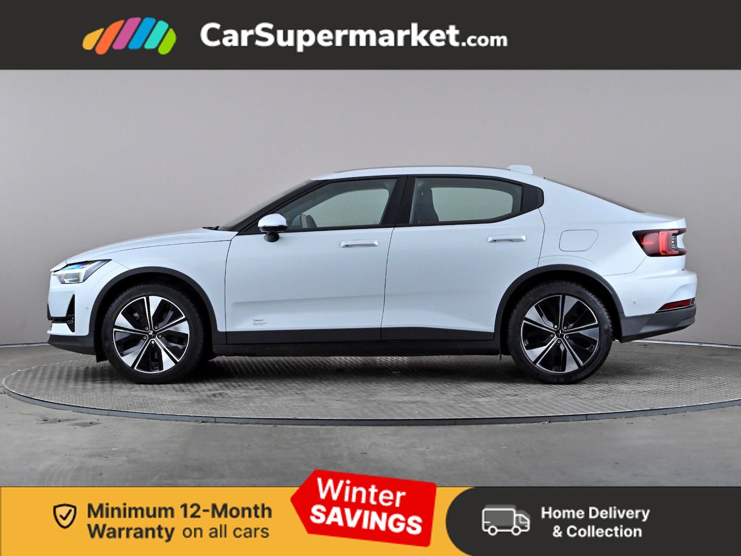 Used Polestar Polestar 2 2022 for sale - 77080018: Photo 3