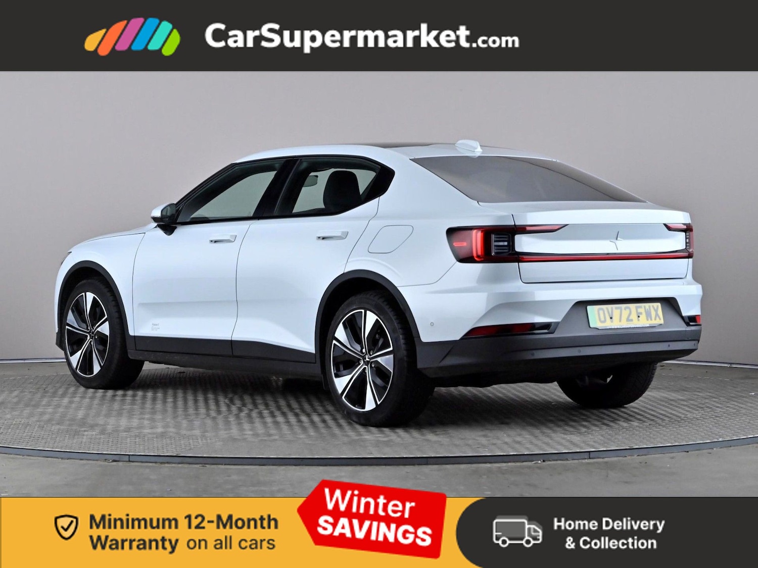 Used Polestar Polestar 2 2022 for sale - 77080018: Photo 5