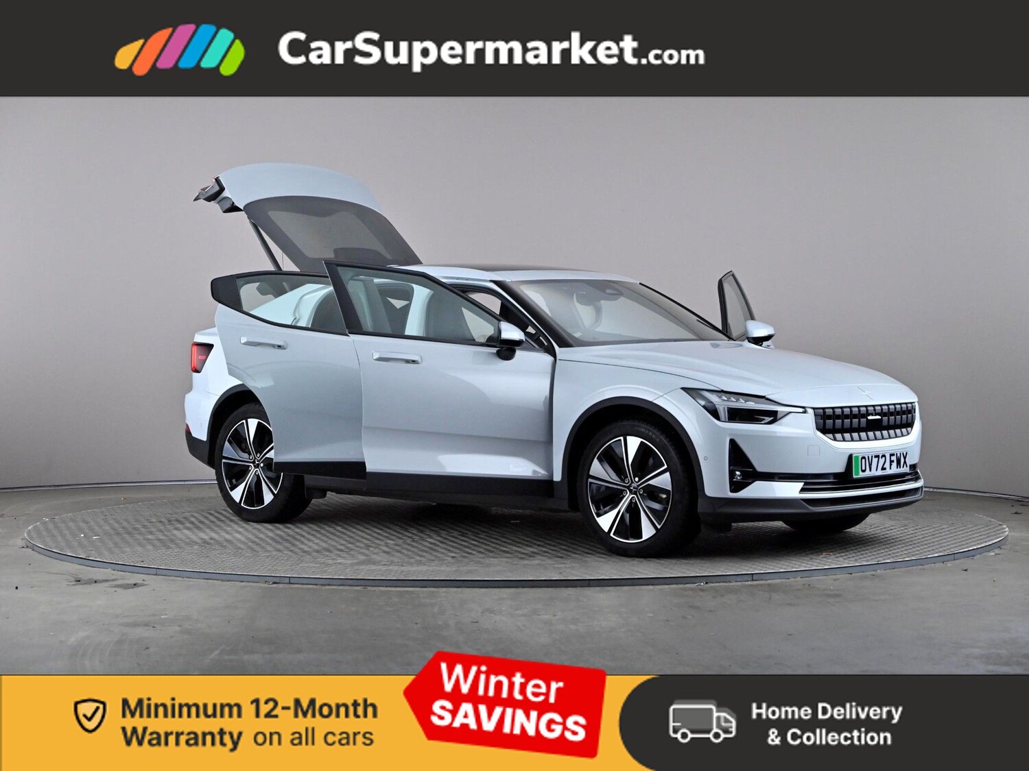 Used Polestar Polestar 2 2022 for sale - 77080018: Photo 8