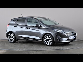 Used Ford Fiesta 2023 for sale - 78931894: Photo