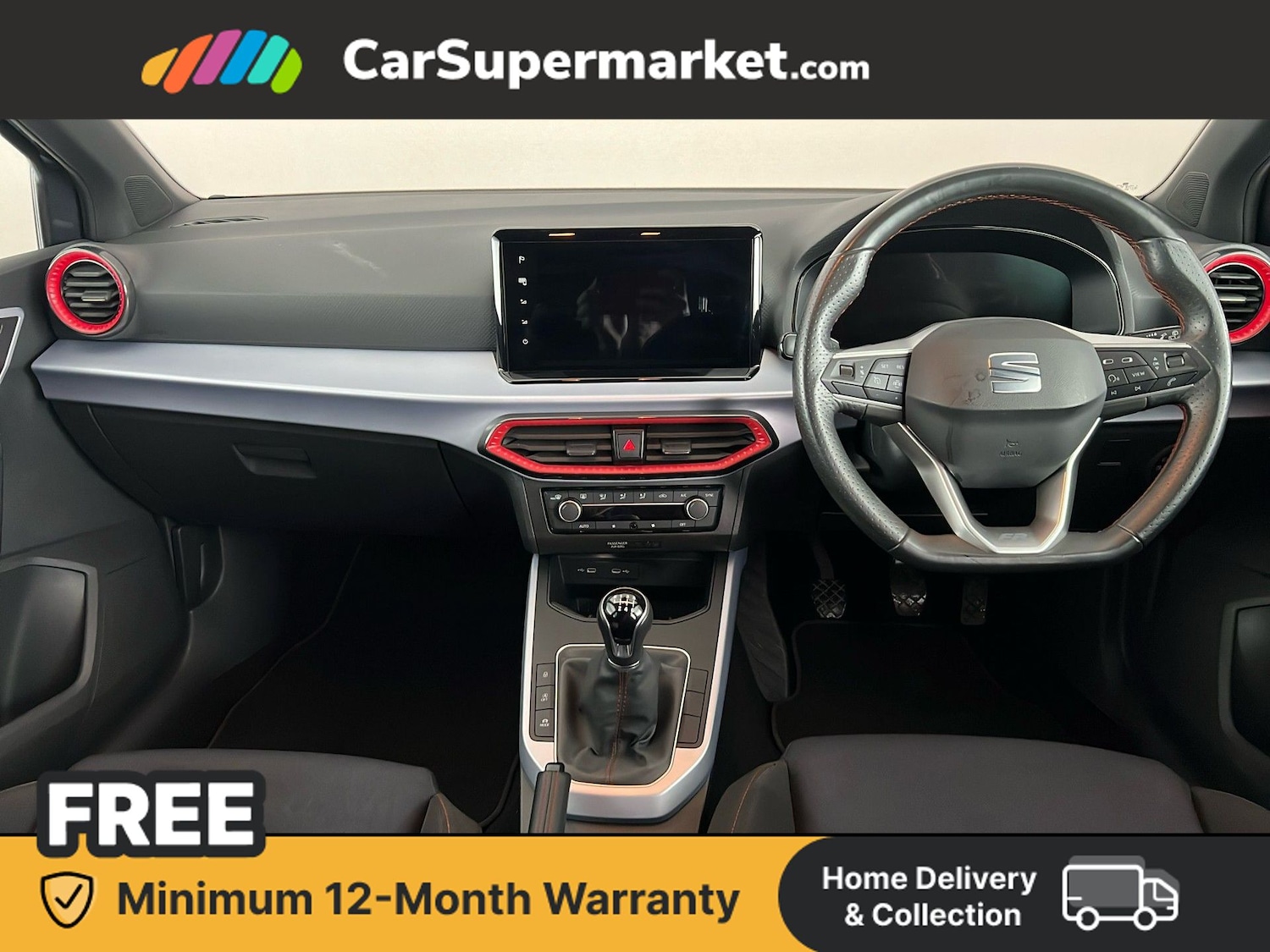 Used SEAT Arona 2023 for sale - 77764467: Photo 13