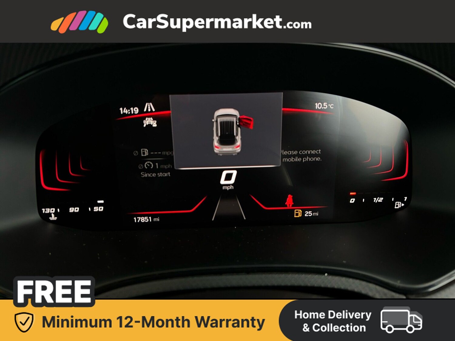 Used SEAT Arona 2023 for sale - 77764467: Photo 15