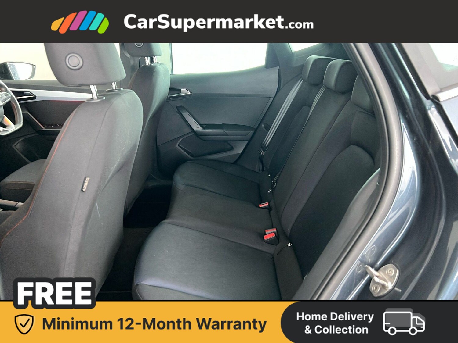 Used SEAT Arona 2023 for sale - 77764467: Photo 18