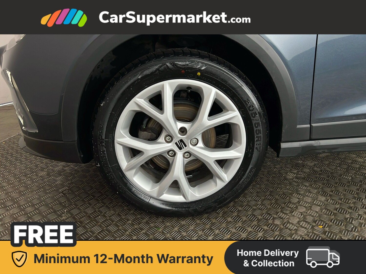 Used SEAT Arona 2023 for sale - 77764467: Photo 19