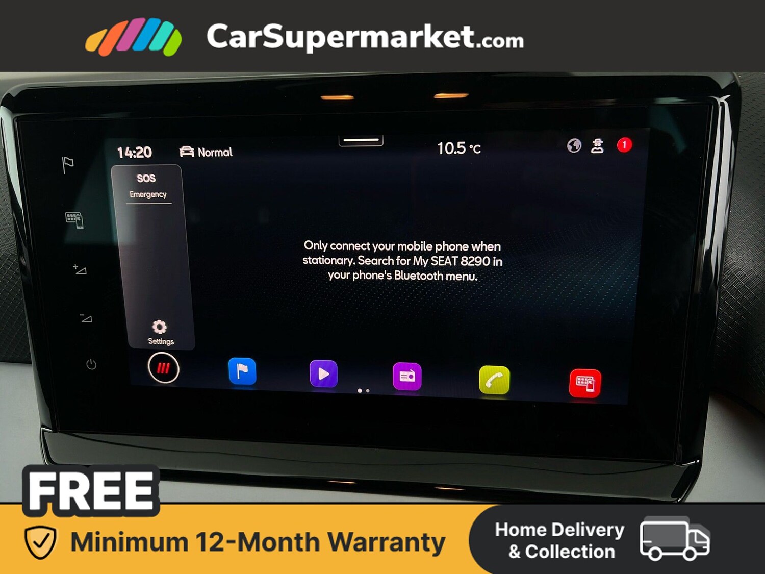 Used SEAT Arona 2023 for sale - 77764467: Photo 24