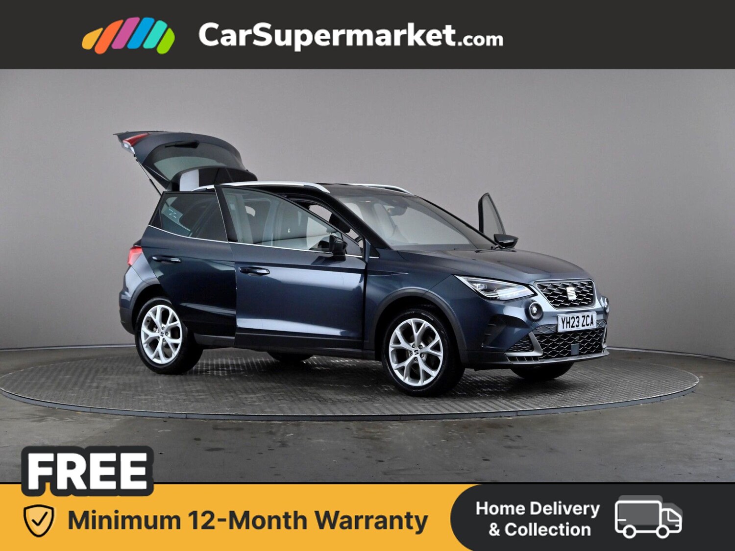 Used SEAT Arona 2023 for sale - 77764467: Photo 7