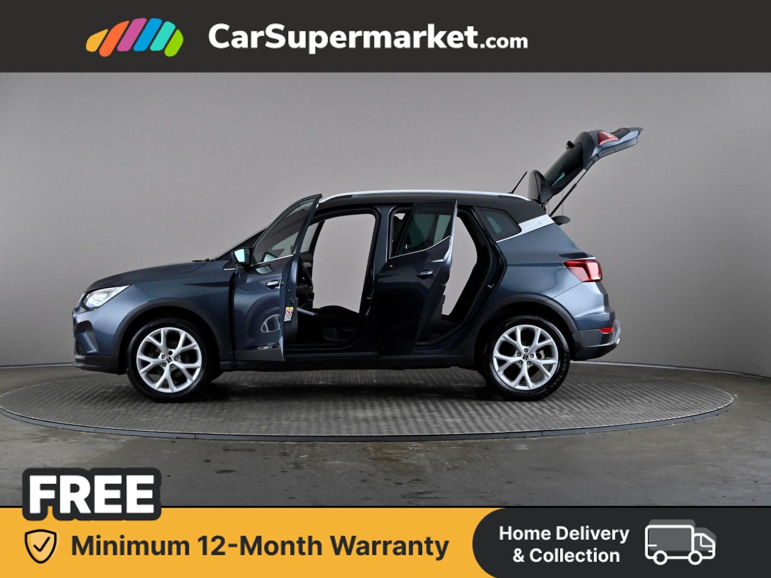 Used SEAT Arona 2023 for sale - 77764467: Photo 9