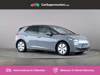 2022 - 107KW Family Pro 58kWh Auto 5-Door