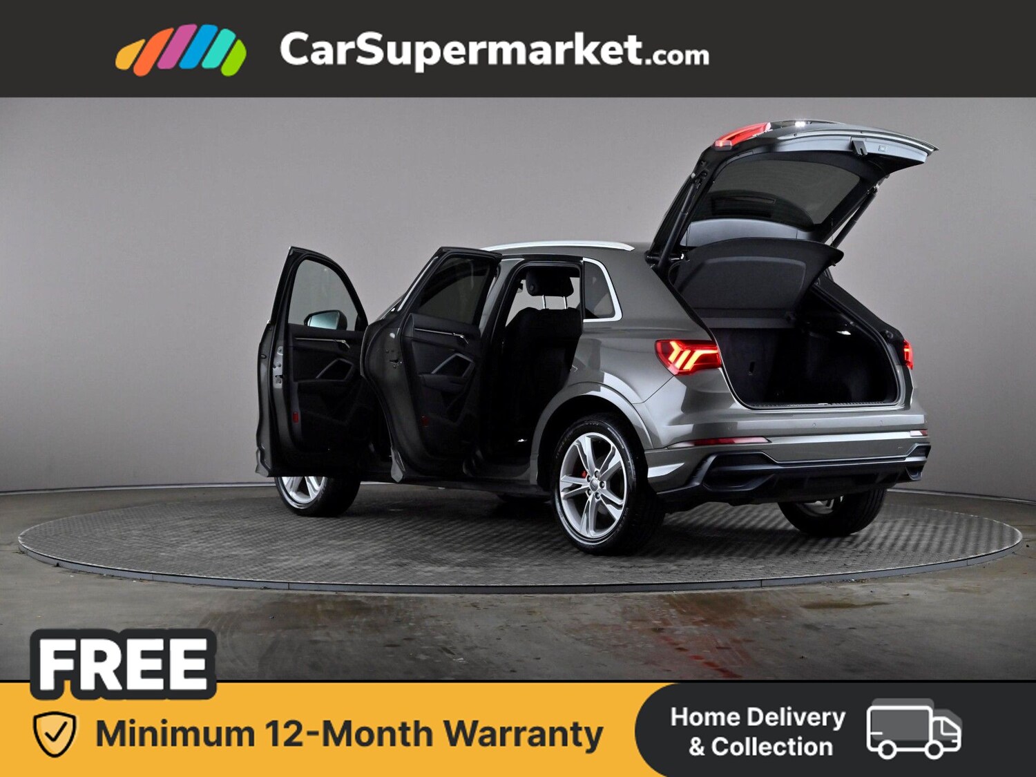 Used Audi Q3 2020 for sale - 78092212: Photo 10