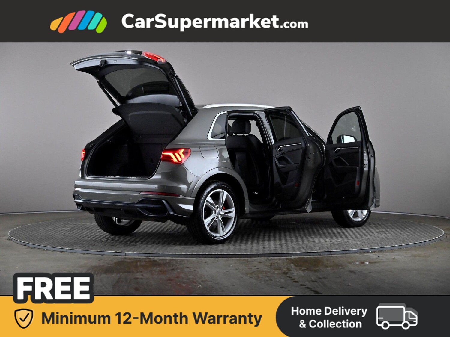 Used Audi Q3 2020 for sale - 78092212: Photo 12