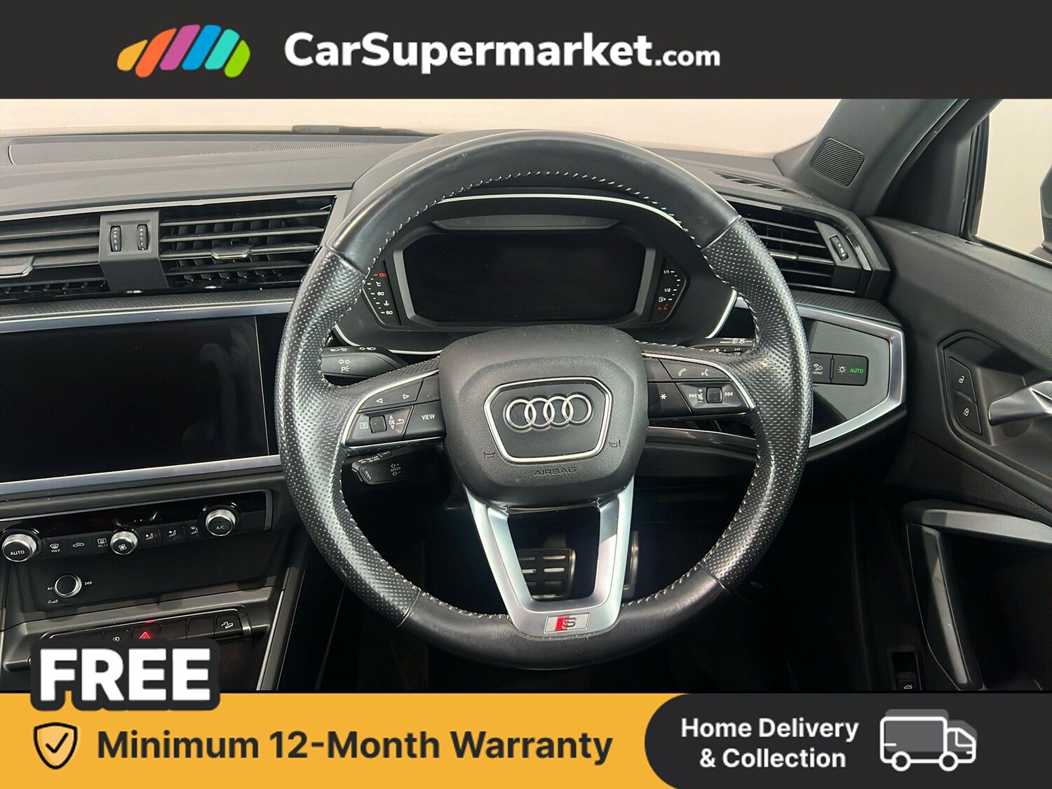 Used Audi Q3 2020 for sale - 78092212: Photo 14