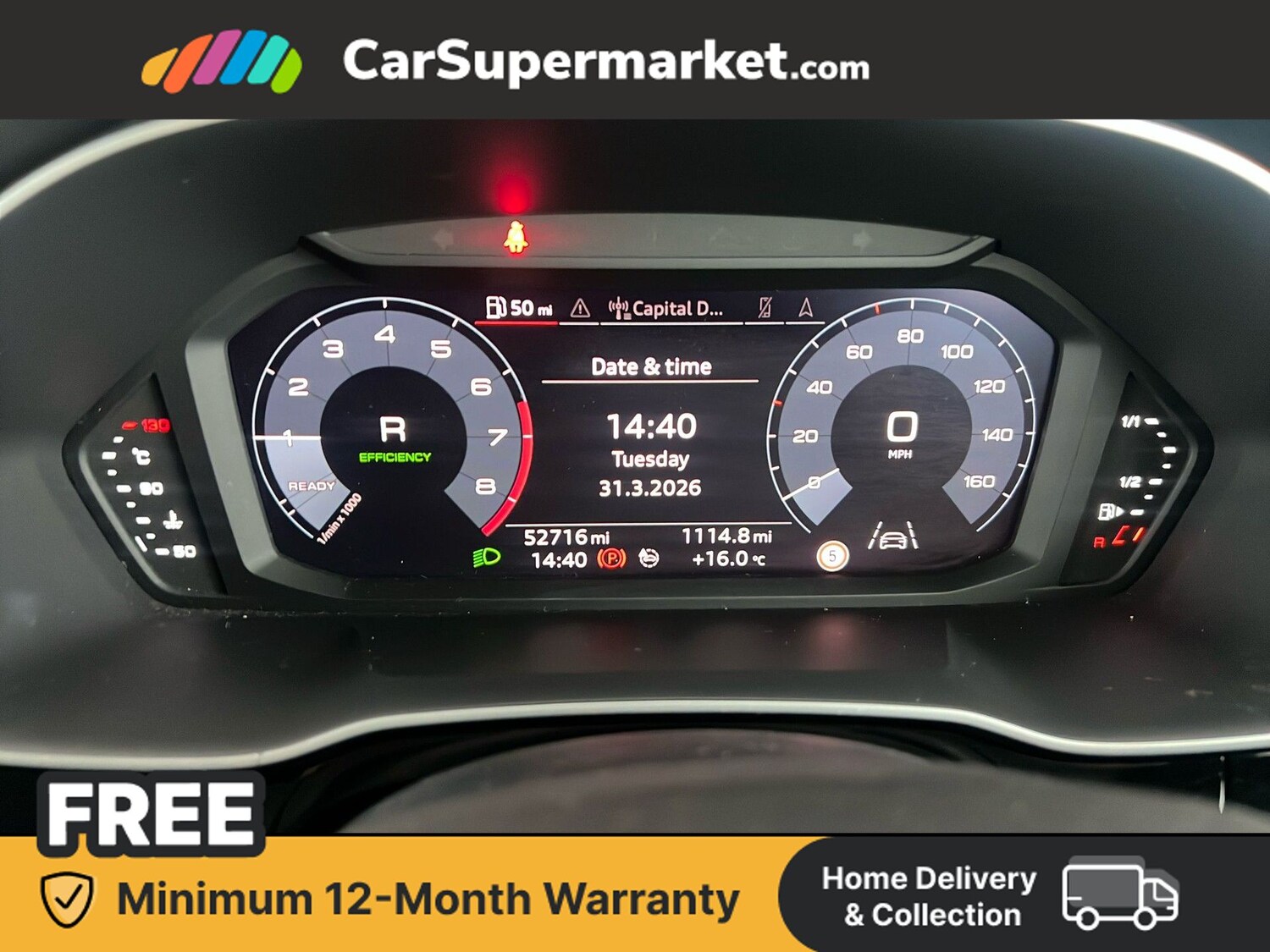 Used Audi Q3 2020 for sale - 78092212: Photo 15