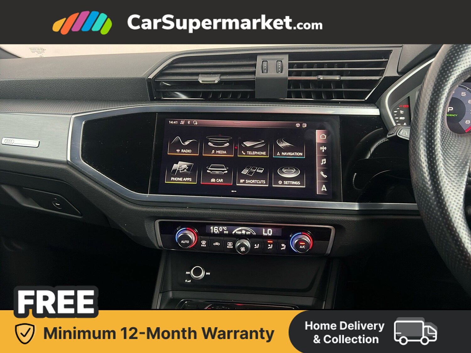 Used Audi Q3 2020 for sale - 78092212: Photo 16