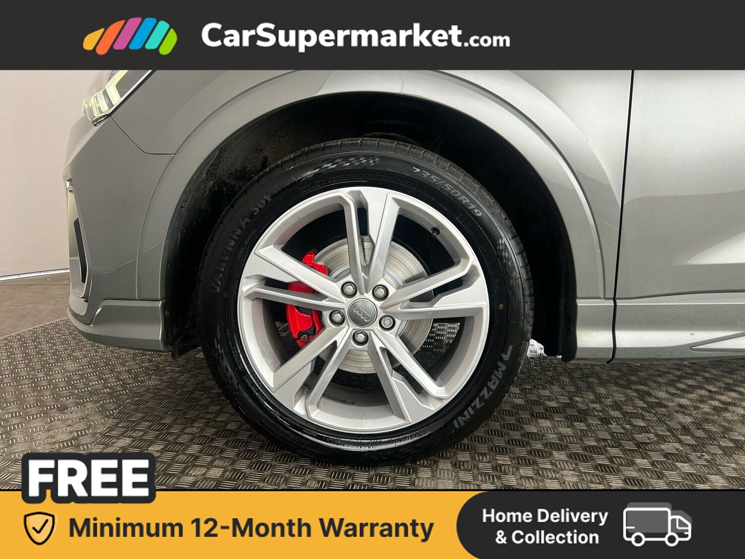 Used Audi Q3 2020 for sale - 78092212: Photo 19