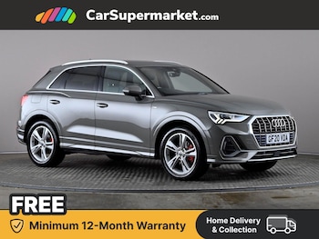 Audi Q3 feature image