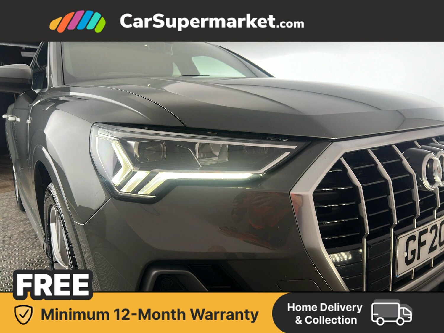 Used Audi Q3 2020 for sale - 78092212: Photo 20