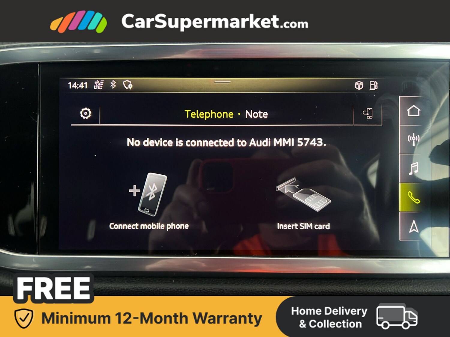 Used Audi Q3 2020 for sale - 78092212: Photo 24