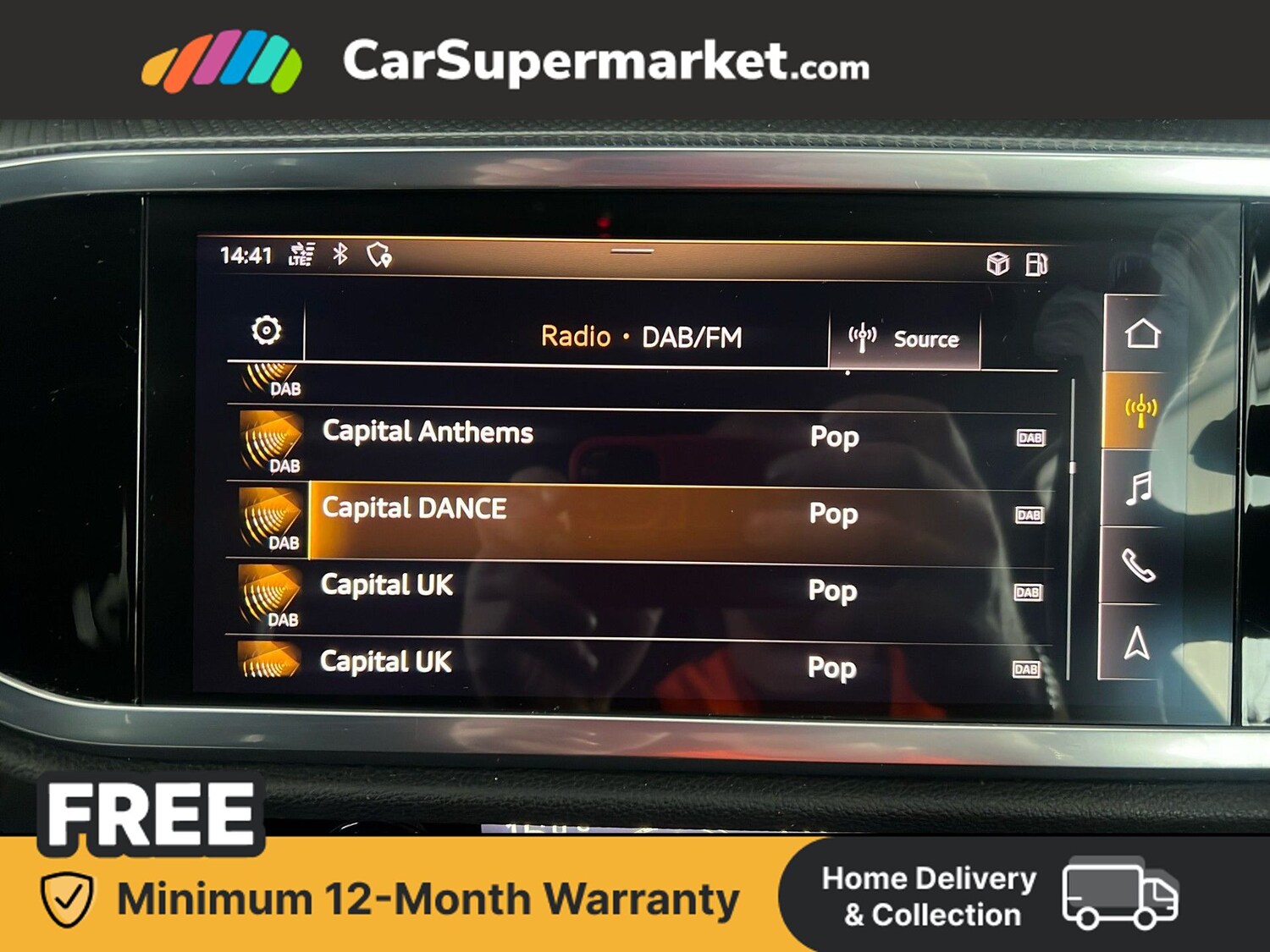 Used Audi Q3 2020 for sale - 78092212: Photo 25