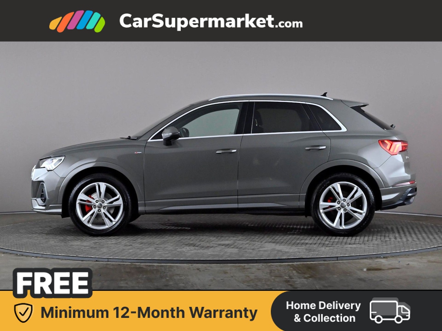 Used Audi Q3 2020 for sale - 78092212: Photo 3