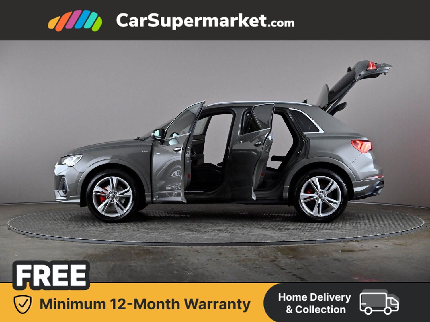 Used Audi Q3 2020 for sale - 78092212: Photo 9