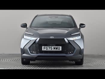Used Toyota C-HR 2025 for sale - 79739393: Photo