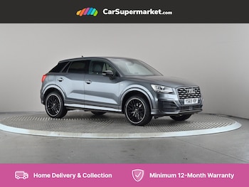 Used Audi Q2 2019 for sale - 75535421: Photo
