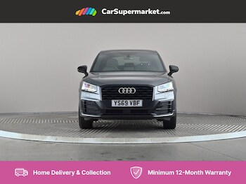 Used Audi Q2 2019 for sale - 75535421: Photo