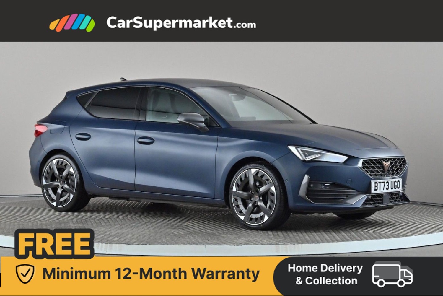 Used Cupra Leon 2023 for sale - 76342227: Photo 1