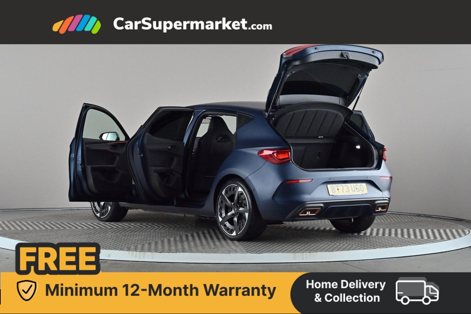 Used Cupra Leon 2023 for sale - 76342227: Photo 10