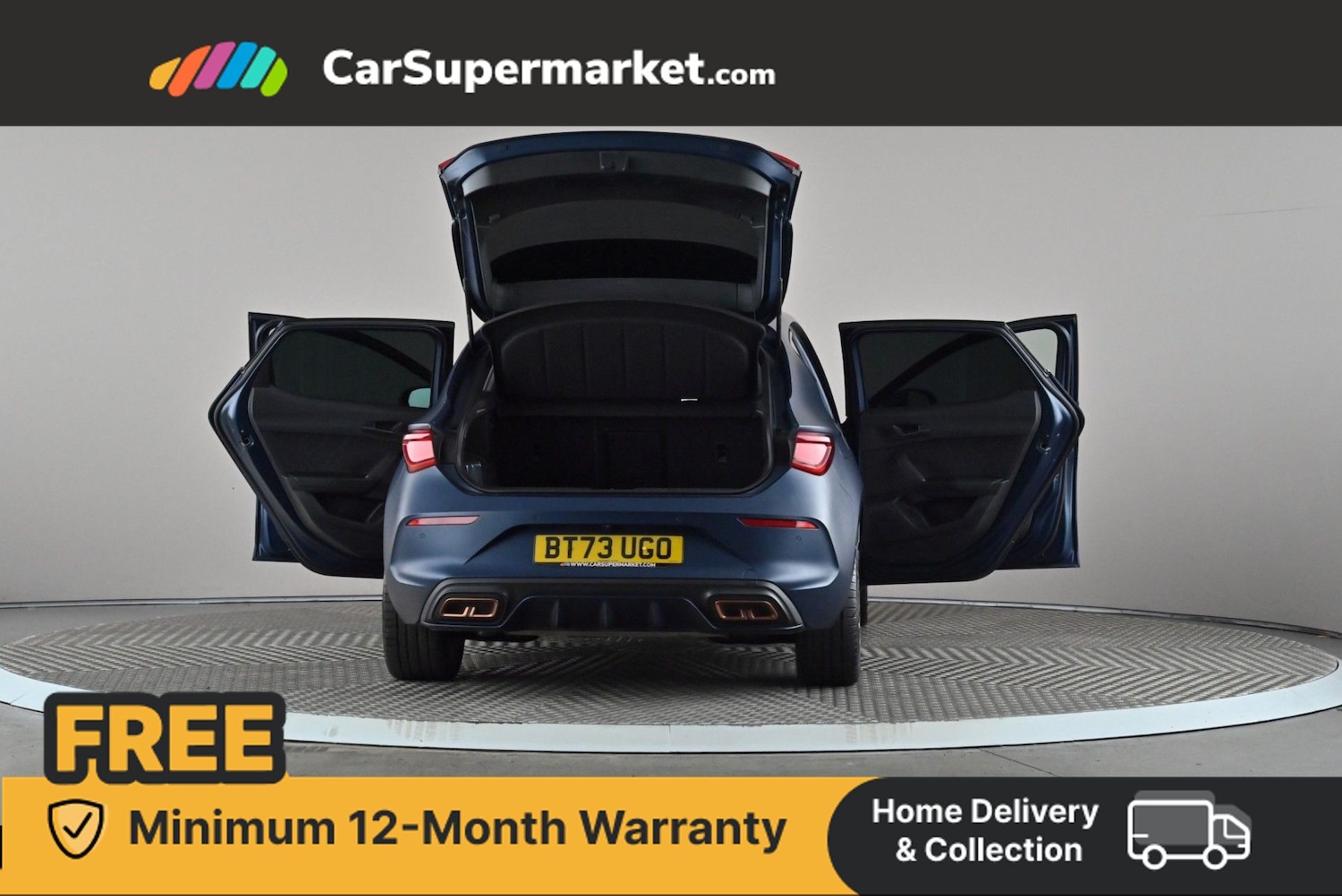 Used Cupra Leon 2023 for sale - 76342227: Photo 11